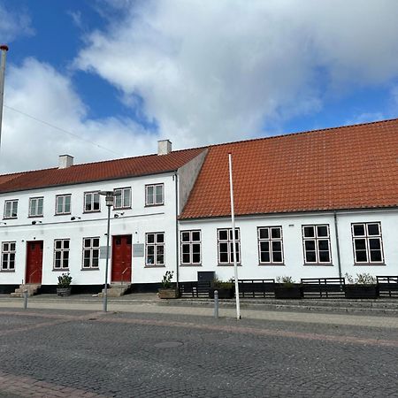 Visionhouse Hotel Frederikssund Esterno foto