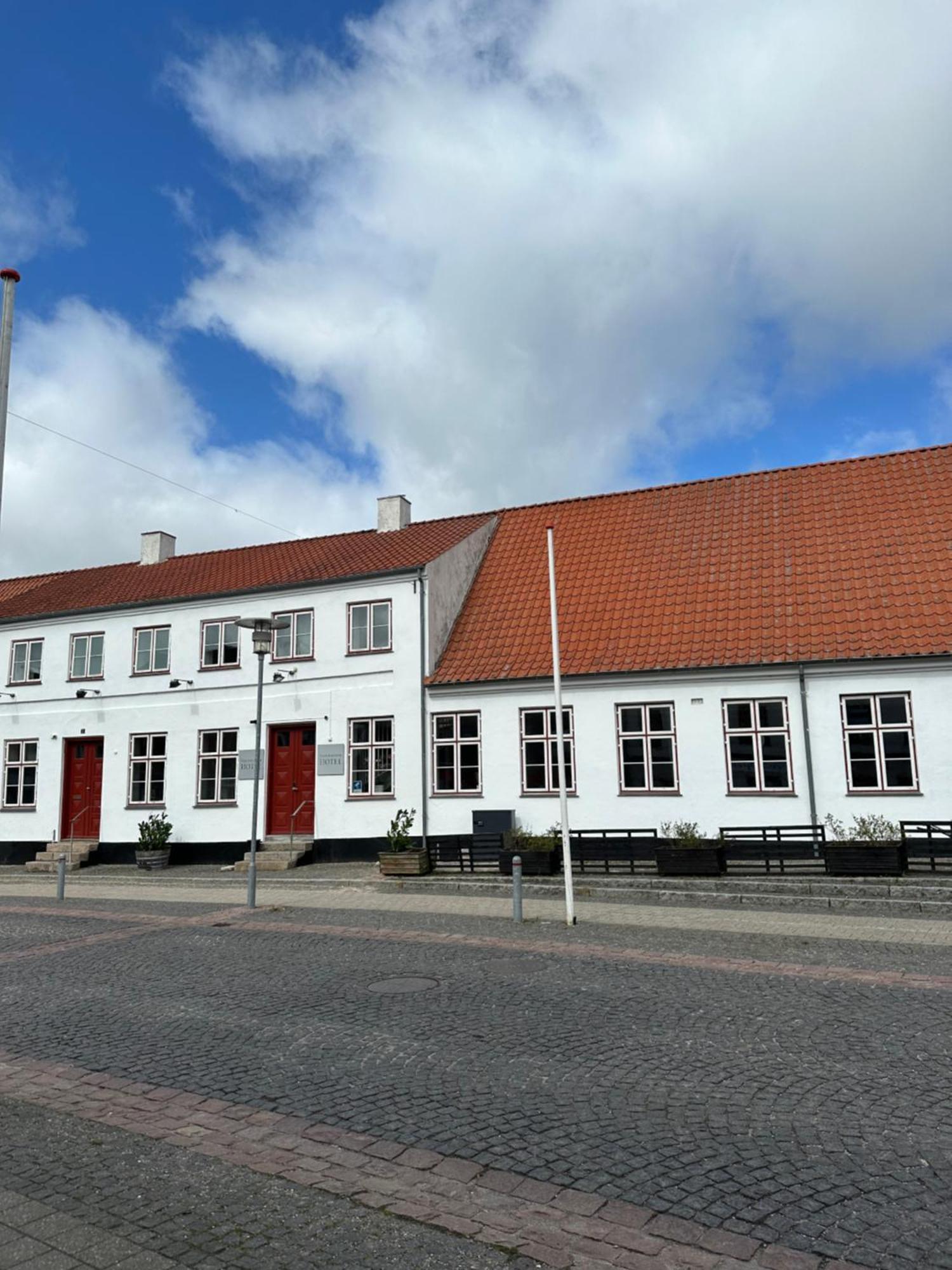 Visionhouse Hotel Frederikssund Esterno foto