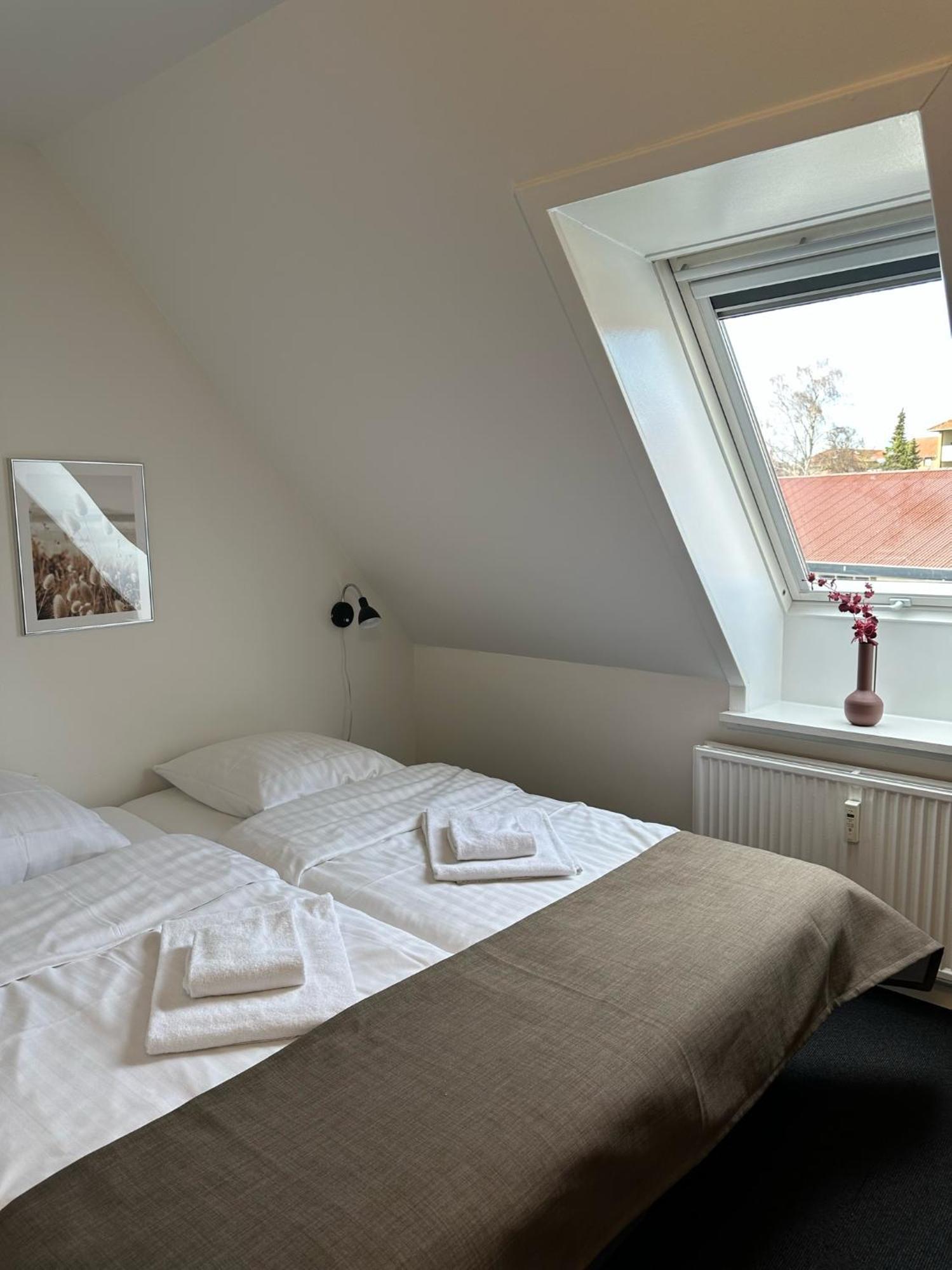 Visionhouse Hotel Frederikssund Esterno foto