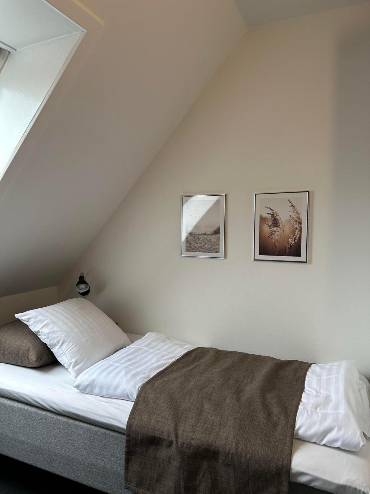Visionhouse Hotel Frederikssund Esterno foto