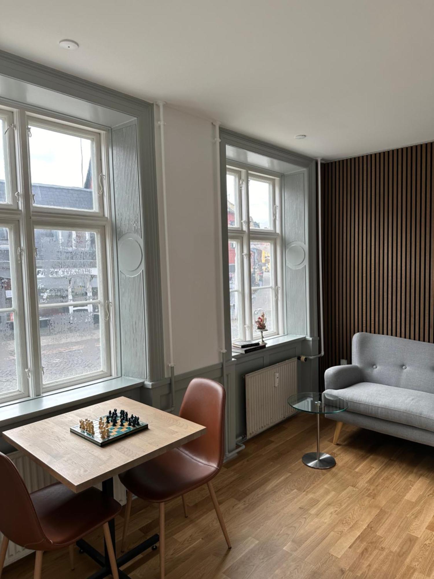 Visionhouse Hotel Frederikssund Esterno foto