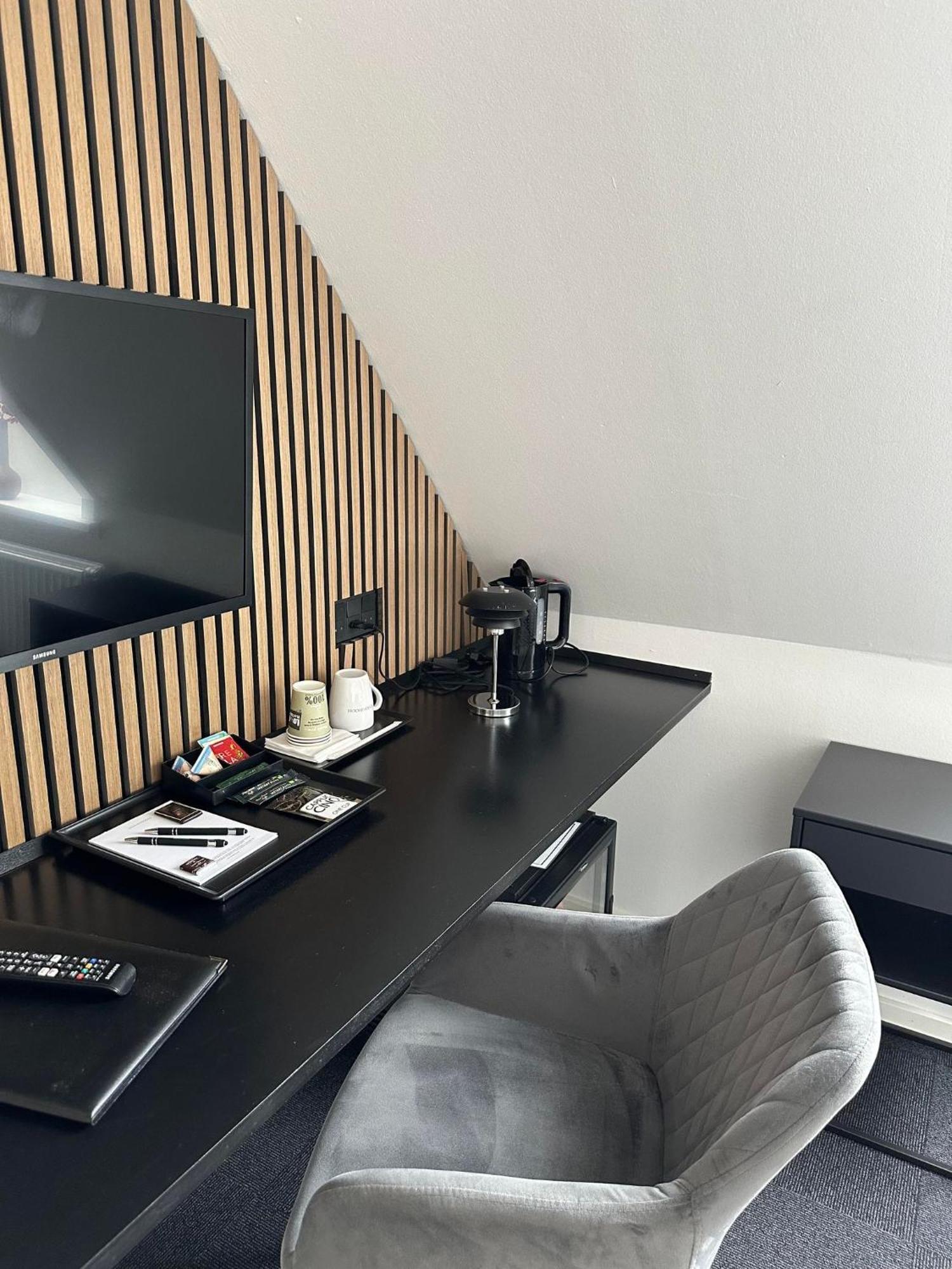 Visionhouse Hotel Frederikssund Esterno foto