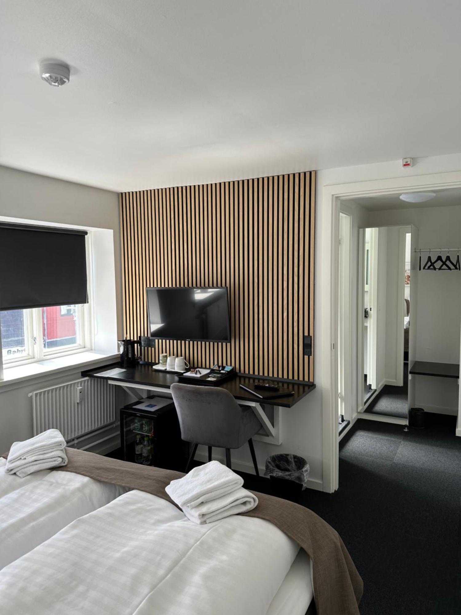 Visionhouse Hotel Frederikssund Esterno foto