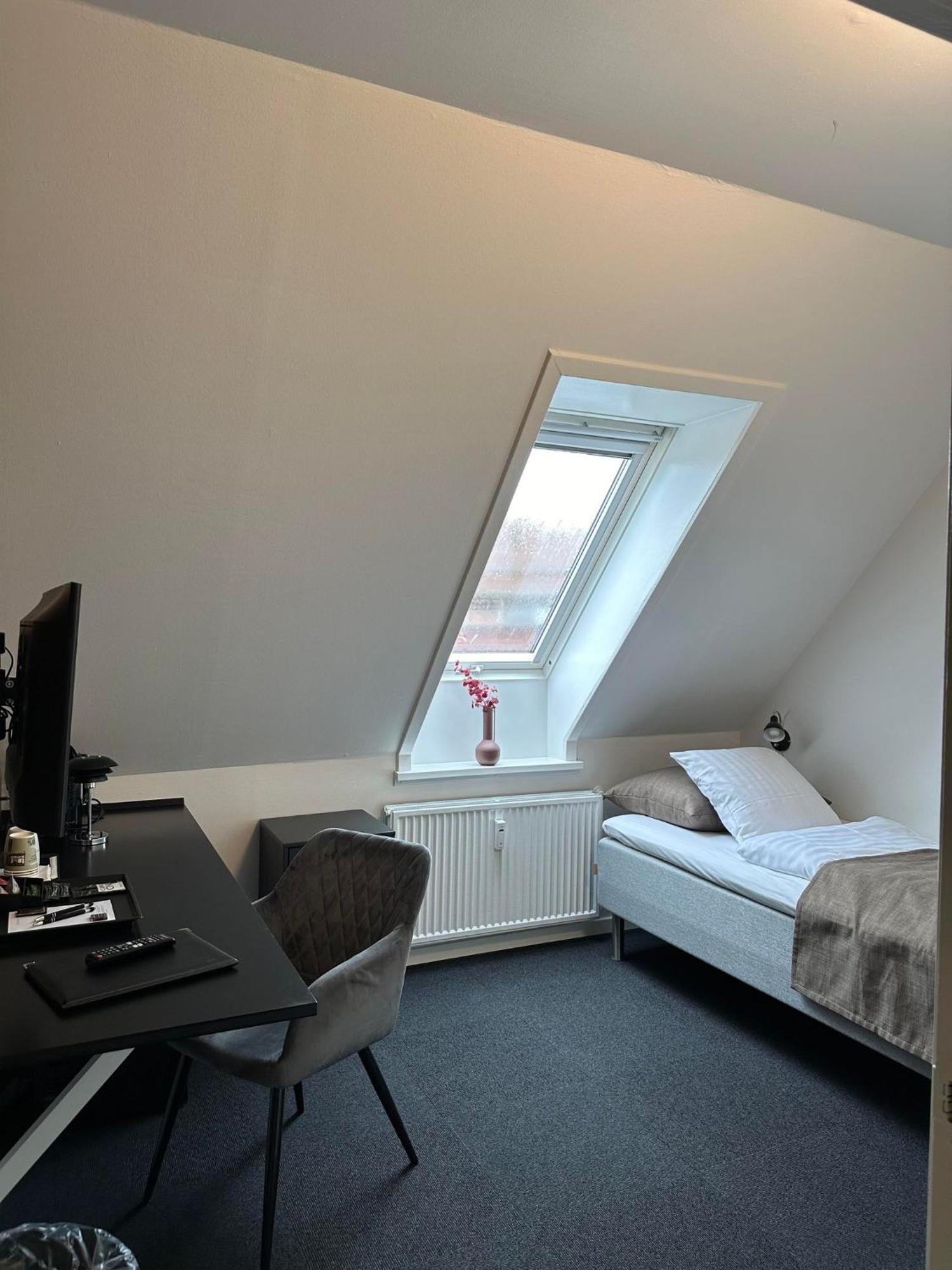 Visionhouse Hotel Frederikssund Esterno foto