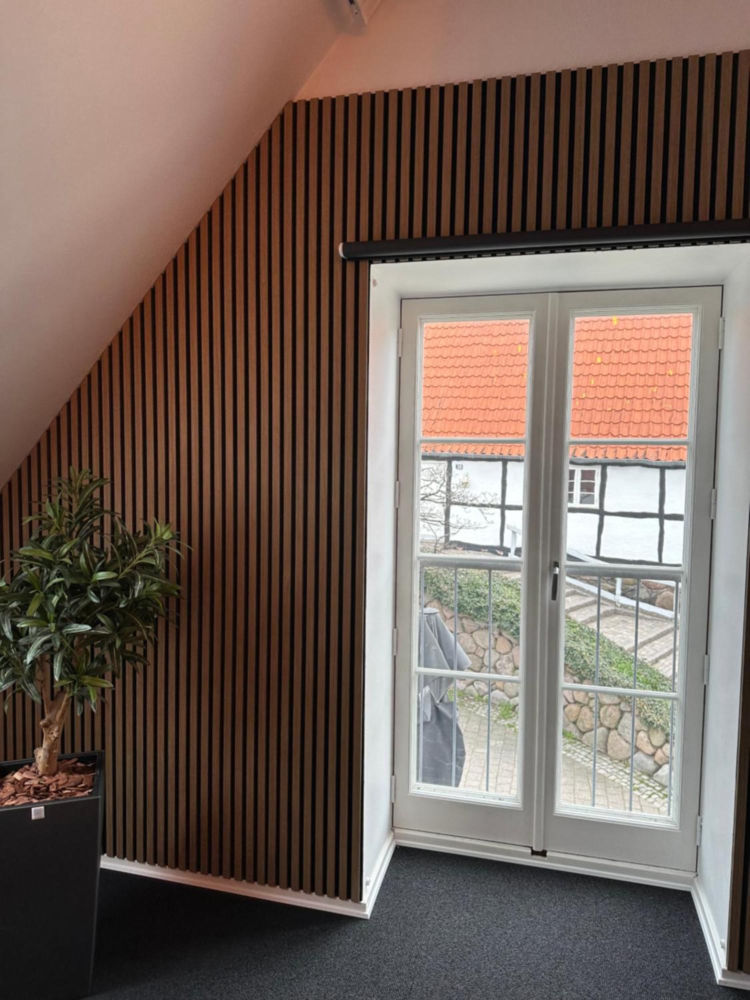 Visionhouse Hotel Frederikssund Esterno foto