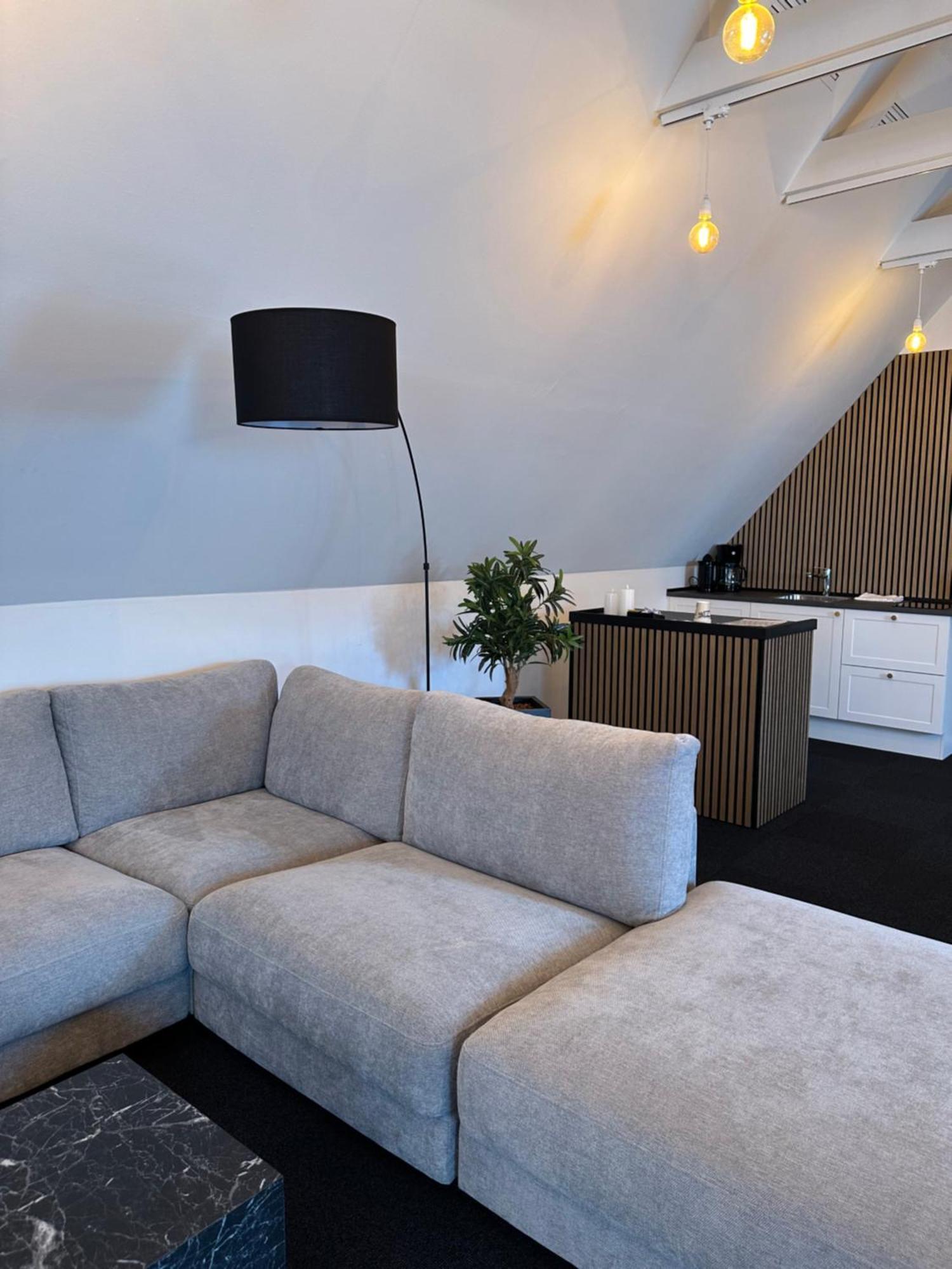 Visionhouse Hotel Frederikssund Esterno foto