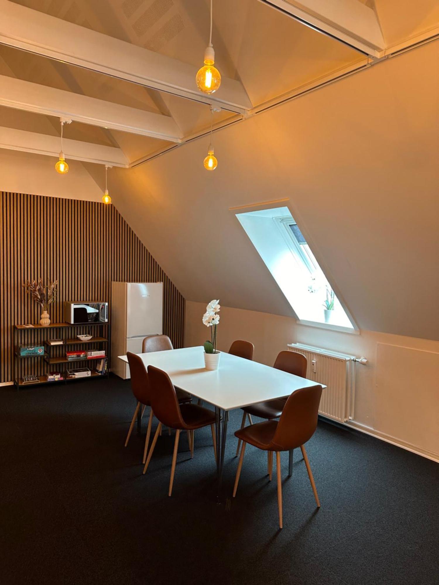 Visionhouse Hotel Frederikssund Esterno foto