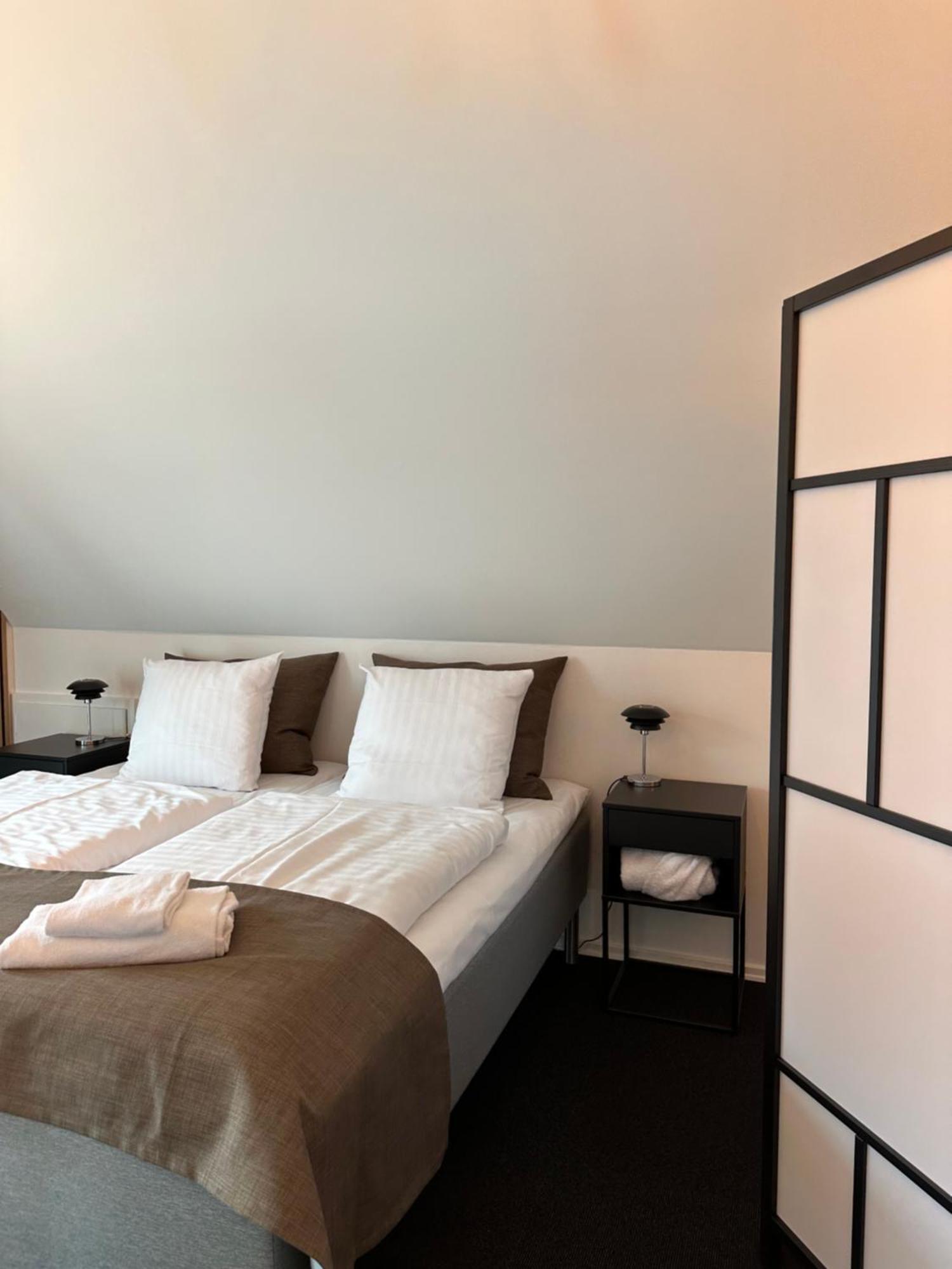 Visionhouse Hotel Frederikssund Esterno foto