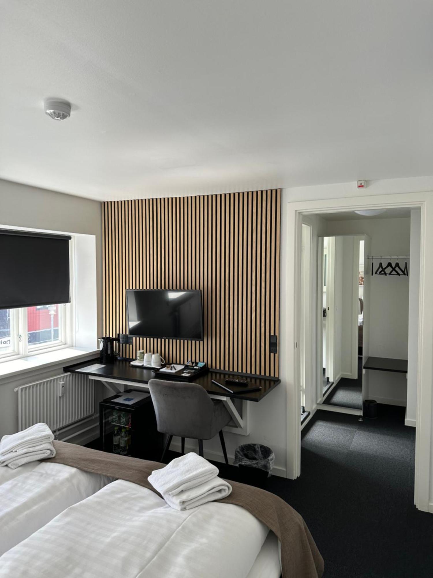 Visionhouse Hotel Frederikssund Esterno foto