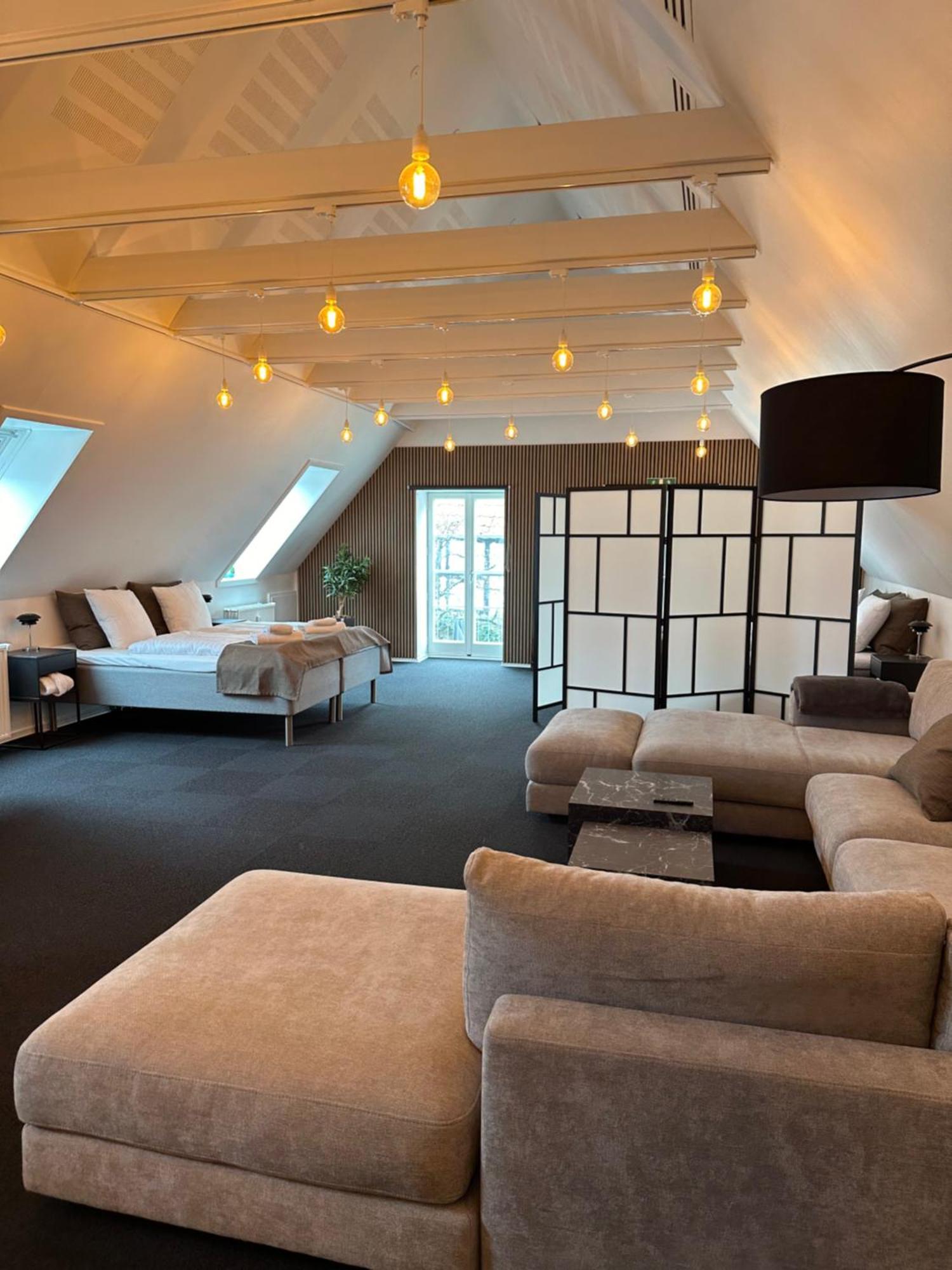 Visionhouse Hotel Frederikssund Esterno foto