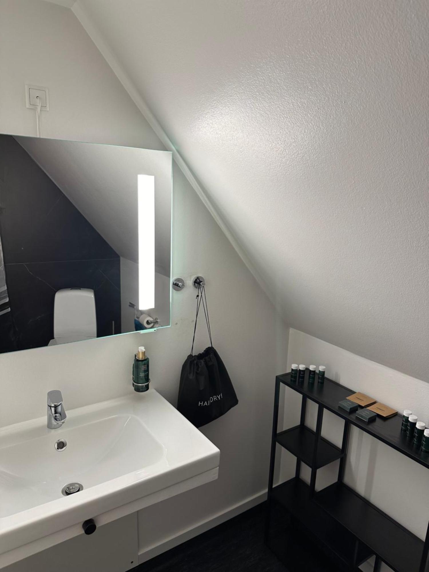 Visionhouse Hotel Frederikssund Esterno foto