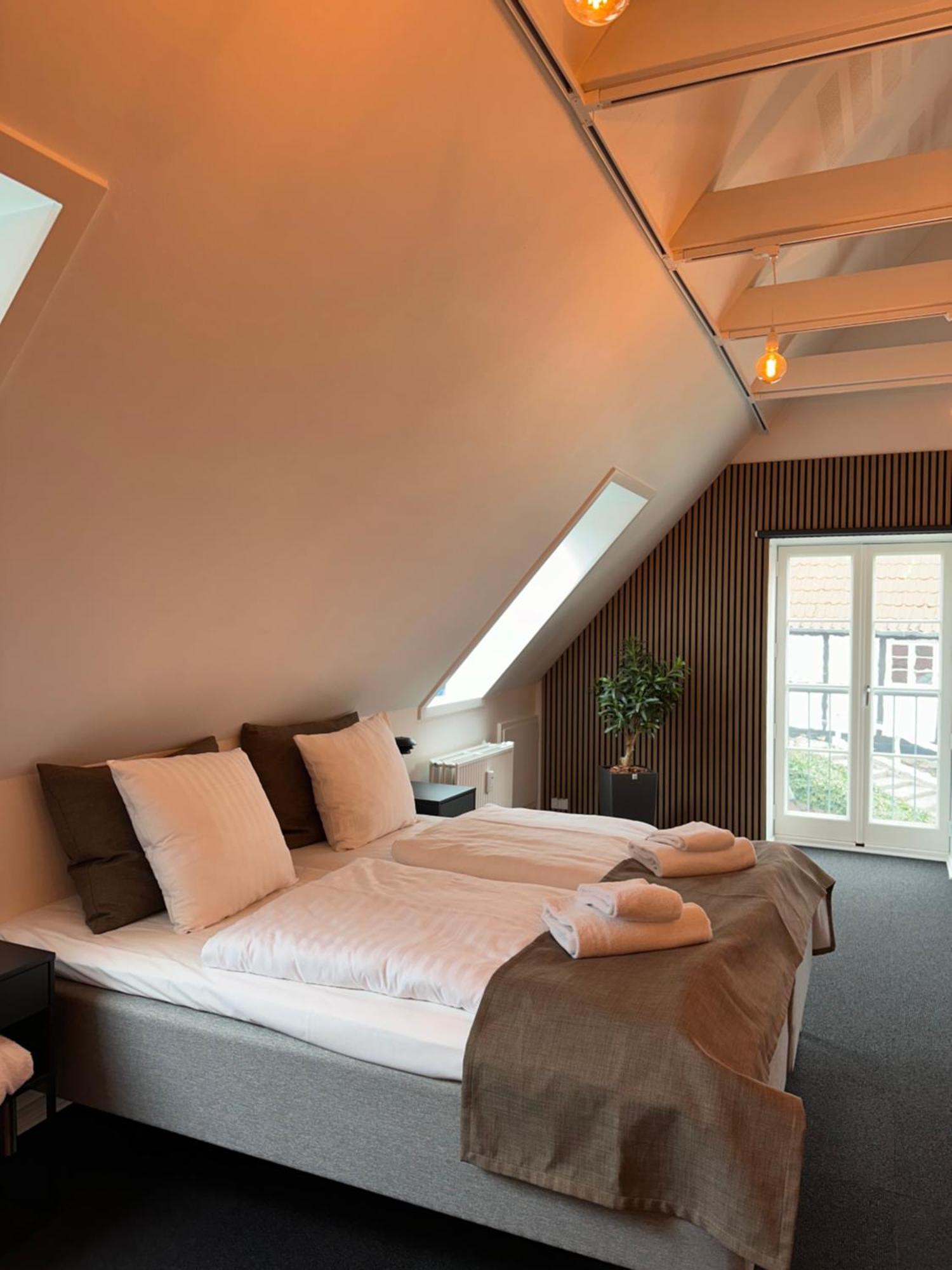 Visionhouse Hotel Frederikssund Esterno foto