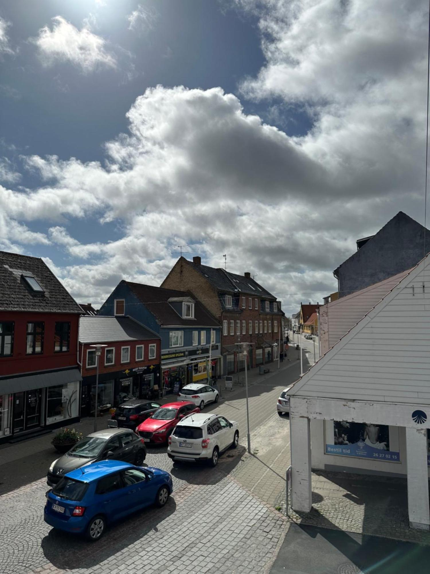 Visionhouse Hotel Frederikssund Esterno foto