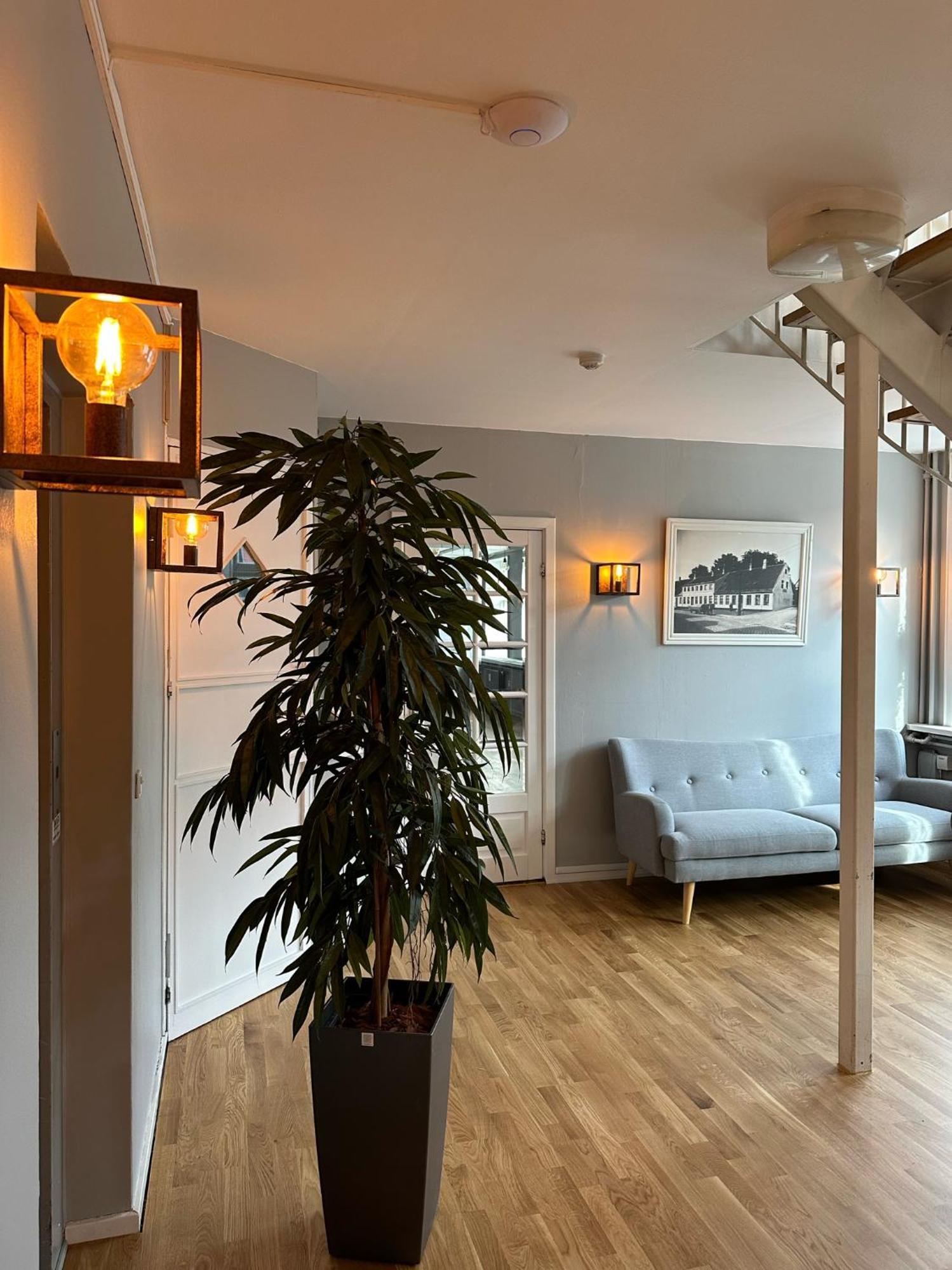 Visionhouse Hotel Frederikssund Esterno foto